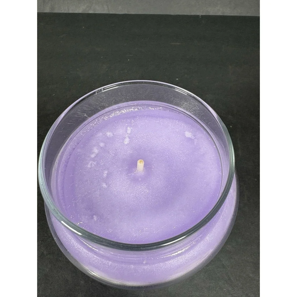 Yankee Candle Lemon Lavender Scented Large Jar 22 oz NEW